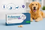 Robexera для собак: современный подход к лечению боли в суставах и послеоперационному восстановлению