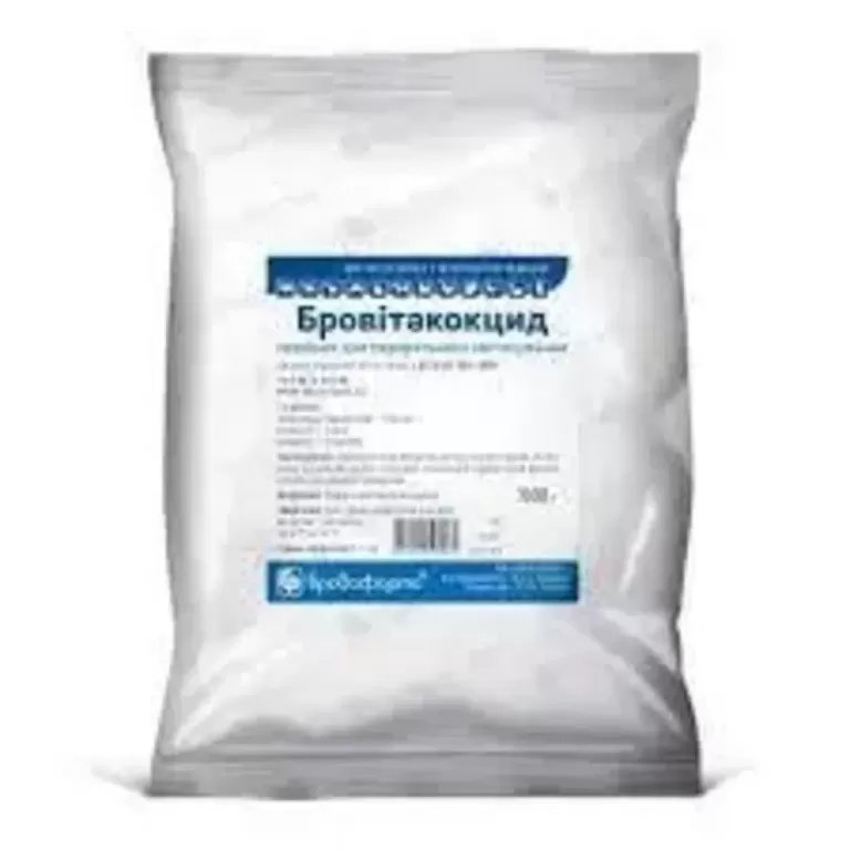 Бровитакокцид порошок, 1кг,АТ  Бровафарма
