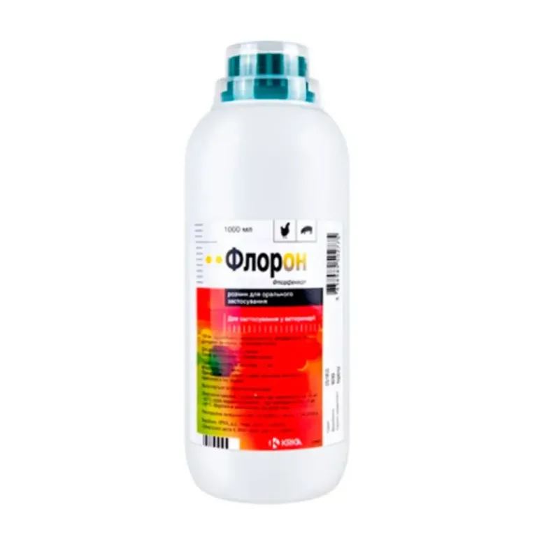 Флорон - 10%, 1 л КRКА