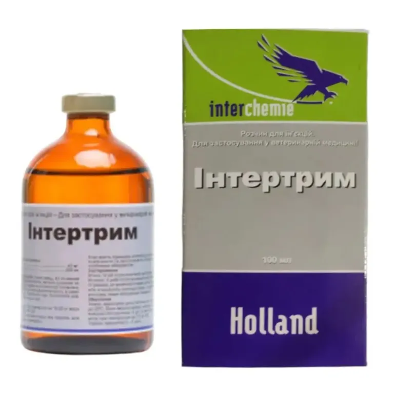 Інтертрим , 100мл, Interchemie, Нідерланди