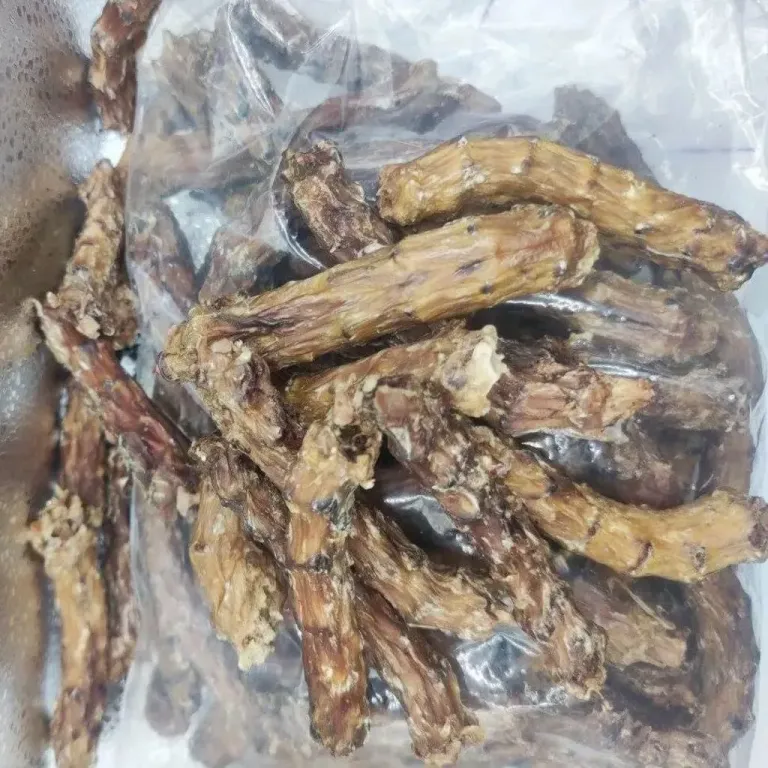 Ласощі сушені - шиї курки, 500 гр (Висока якість)