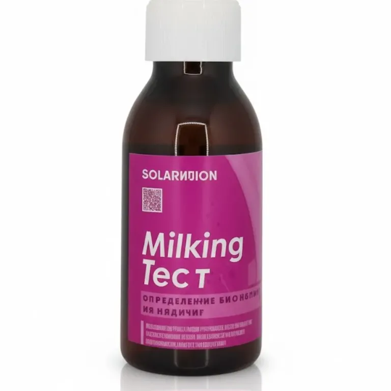 Тест на мастит Milking Тест (розчин 100 мл), ПП Фарматон