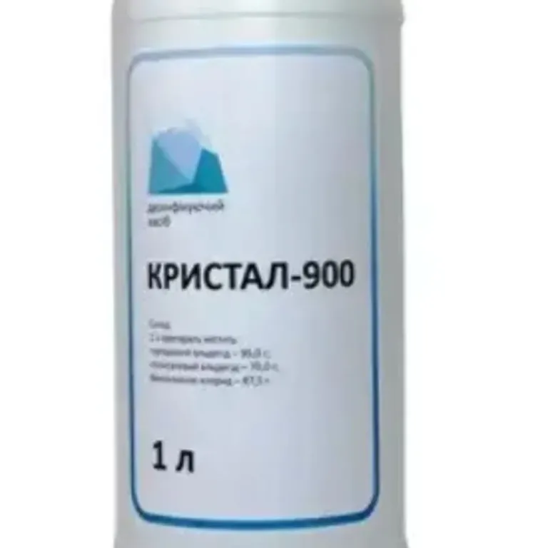 Кристал-900, 1 л, ПП Фарматон