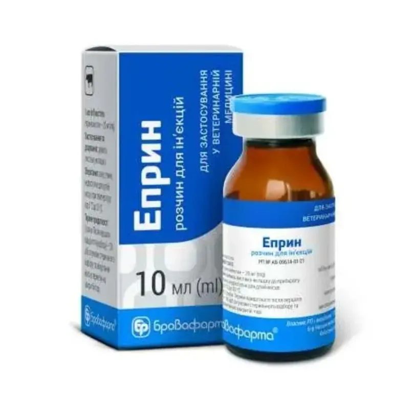Еприн, 10 мл, Бровафарма