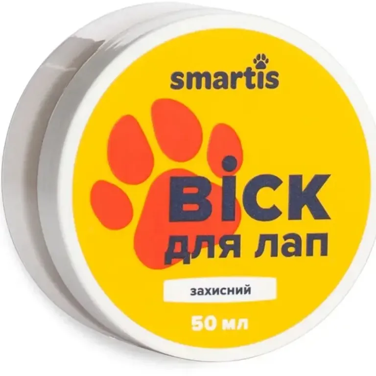 Захисний віск для лап, 50 г, Smartis Віск