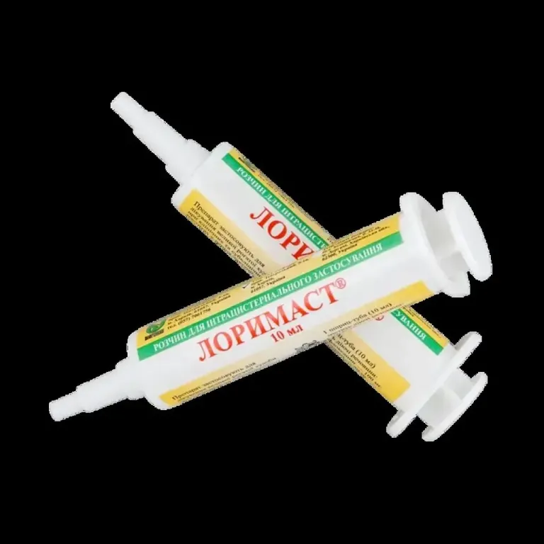 Лоримаст, шприц-туба 10 мл, Биофарм