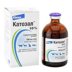 Катозал® 10%, 100 мл, Elanco