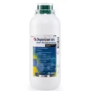 Енроксил 10% ( Enroxil® 10% ) Оральний 1л, KRKA