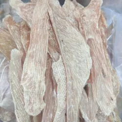 Ласощі сушені - снекі курячі, 500 гр (Висока якість)