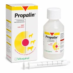 Пропалин (Propalin) 100 мл – средство для собак с недержанием мочи, Vetoquinol