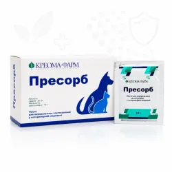 Пресорб адсорбент для собак и кошек, 10 г,  (1 шт)