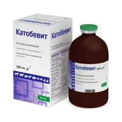 Катобевіт , 100 мл, КРКА, Словенія