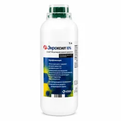 Енроксил 10% (Enroxil® 10%) Оральний 1 л, KRKA