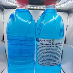 Підкислювач рідкий Аква Ацид Мінерал (IntraAqua Acid Mineral),Intracare B,V,,Голландия , 1 літр