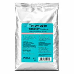 Трисульфон Порошок, 1 кг, KRKA