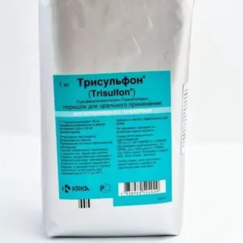 Трисульфон Порошок  1кг, KRKA