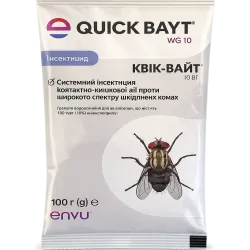 Спрей Квик Байт средство инсектицидное, гранулы, 100 г