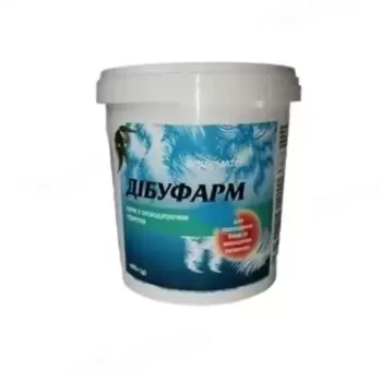 Мазь Дибуфарм зовнішня, 400 г. Фарматон