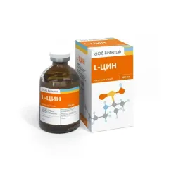L-цин, 100 мл, BioTestLab