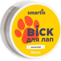 Захисний віск для лап, 50 г, Smartis Віск