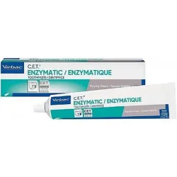 Зубна паста Enzymatic для собак та кошек , 70 г, Virbac