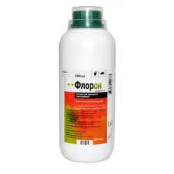 Флорон - 10%, 1 л KRKA
